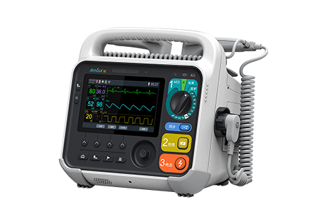除颤监护仪i6视频