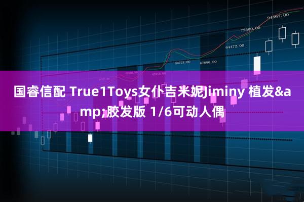 国睿信配 True1Toys女仆吉米妮Jiminy 植发&胶发版 1/6可动人偶